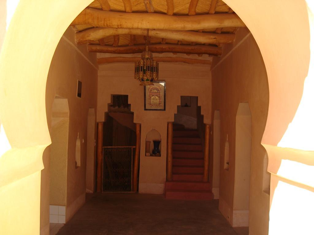 Готель Kasbah Ait Kassi Boumalne Dades Екстер'єр фото