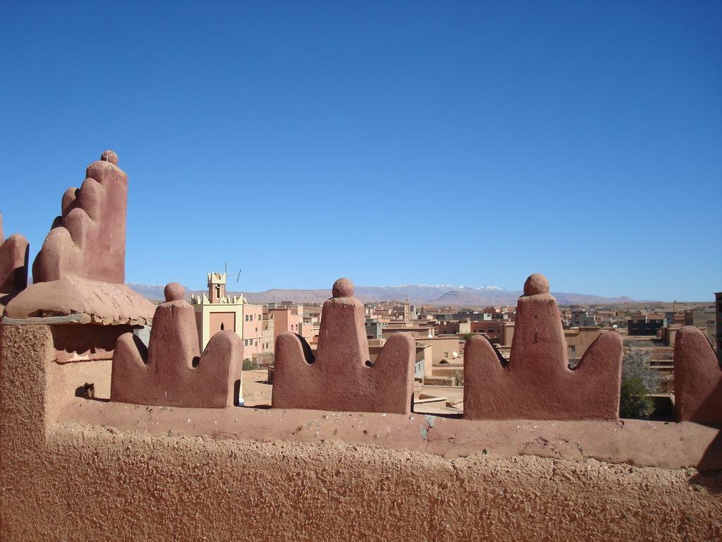 Готель Kasbah Ait Kassi Boumalne Dades Екстер'єр фото