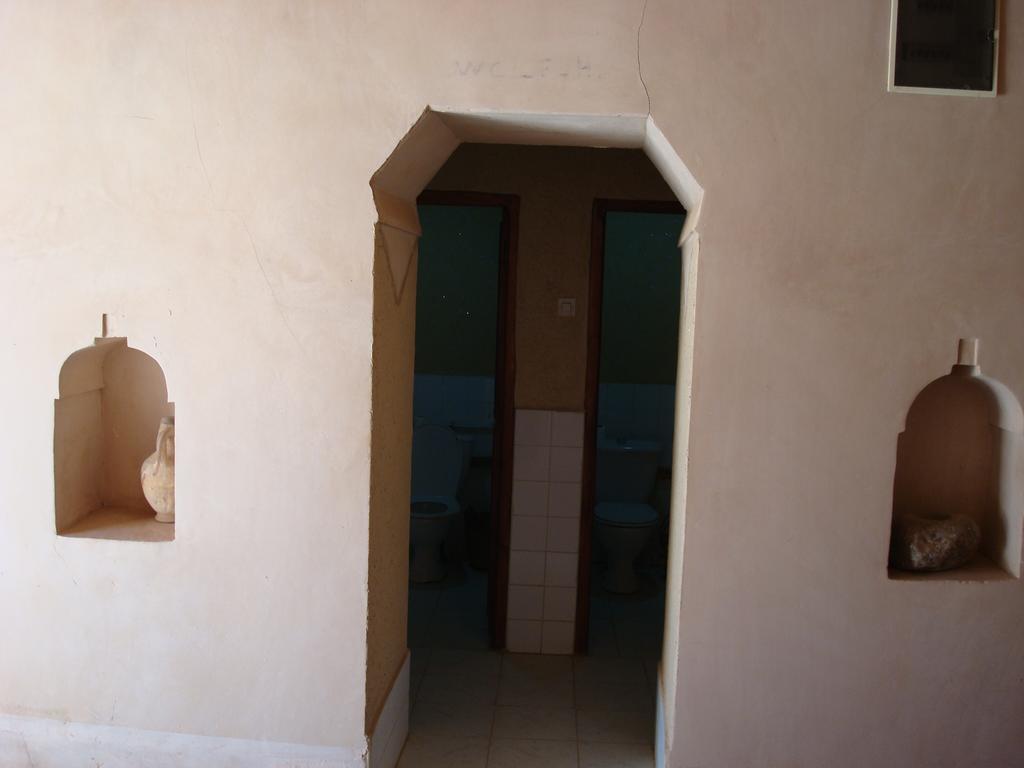 Готель Kasbah Ait Kassi Boumalne Dades Екстер'єр фото