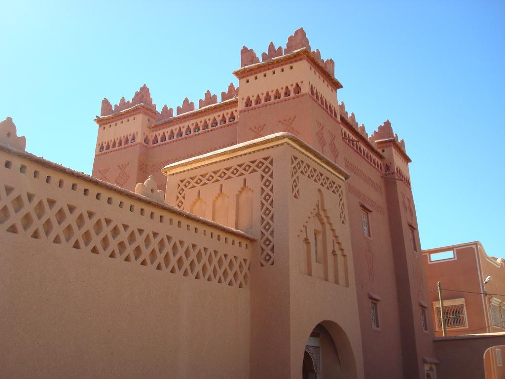 Готель Kasbah Ait Kassi Boumalne Dades Екстер'єр фото