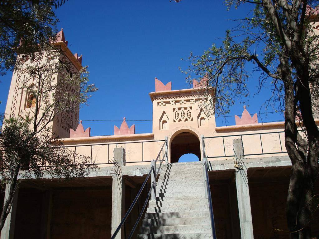 Готель Kasbah Ait Kassi Boumalne Dades Екстер'єр фото
